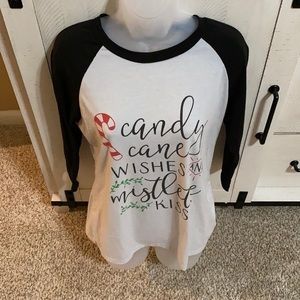 Cute Christmas T-shirt